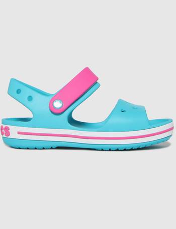 CROCS Crocband Sandal Junior